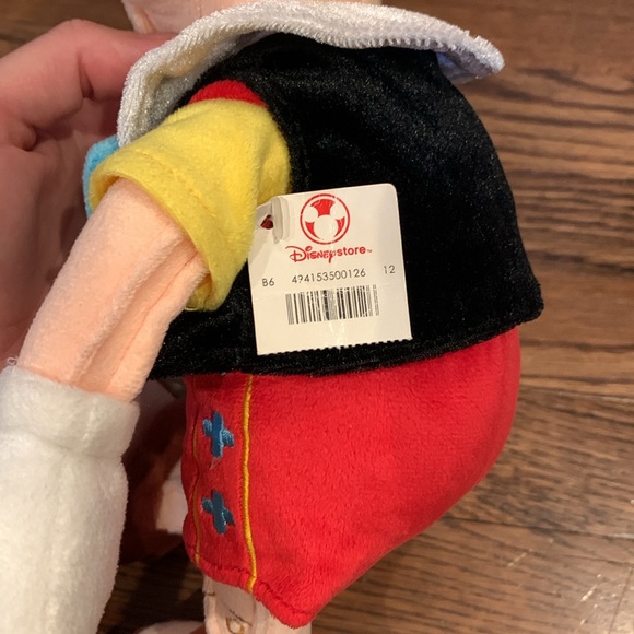 Pinocchio Stuffed Animal - Picture 4 of 4